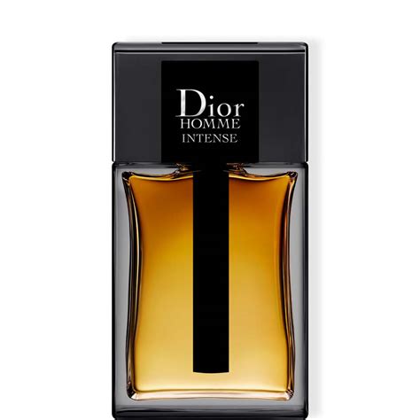 eau de parfum christian dior homme